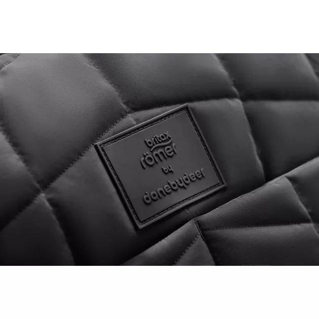 Britax Römer Pelenkázótáska - Carbon Black
