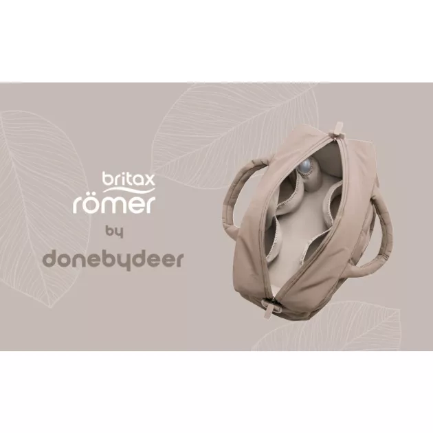 Britax Römer Pelenkázótáska - Carbon Black