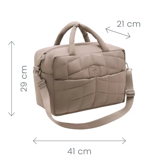 Britax Römer Pelenkázótáska - Teak