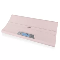 Zopa Digitális babamérleg, rózsaszín Pink