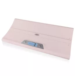 Zopa Digitális babamérleg, rózsaszín Pink