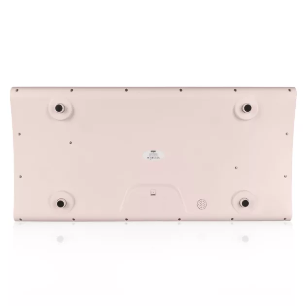 Zopa Digitális babamérleg, rózsaszín Pink