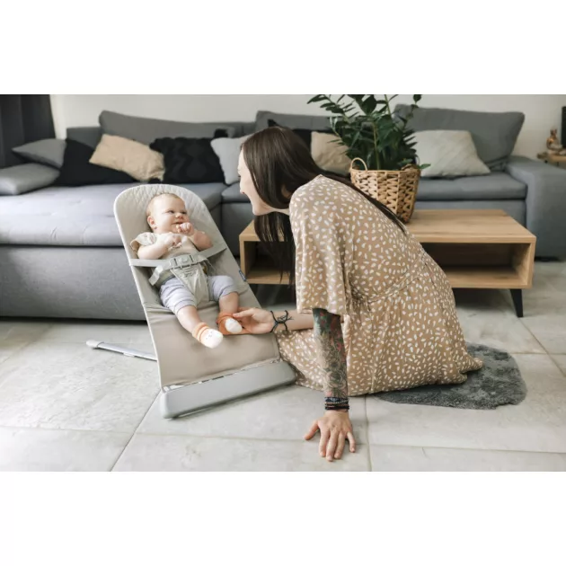 Zopa Siesta pihenőszék, Diamond Grey Diamond Grey