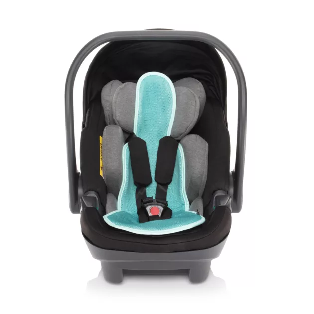 Zopa Lélegző autósülés párna Breeze sc. 0+ Aquatic Green