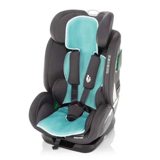 Zopa Lélegző autósülés párna Breeze sc.1 Ice Grey