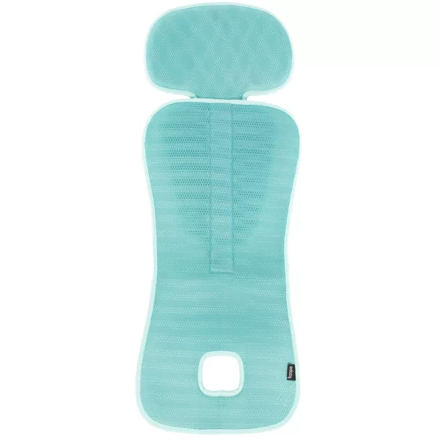 Zopa Lélegző autósülés párna Breeze sc. 2/3 Aquatic Green