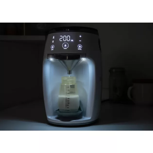 Zopa Formula milk maker Babyccino White