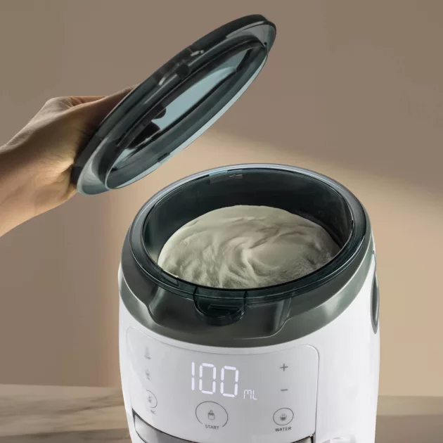 Zopa Formula milk maker Babyccino White