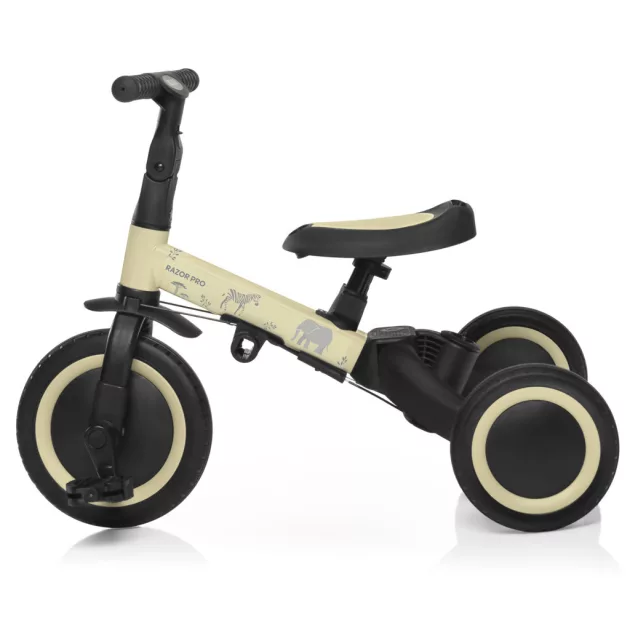 Zopa Razor Pro 6in1 Tricikli Safari
