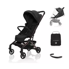 Zopa Jet sport babakocsi - Quartz Black