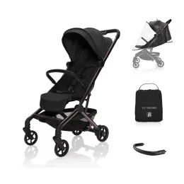Zopa Jet sport babakocsi - Quartz Black