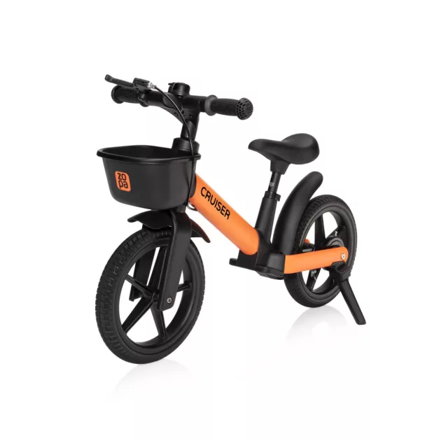 Zopa Cruiser futóbicikli fékkel - Orange Race