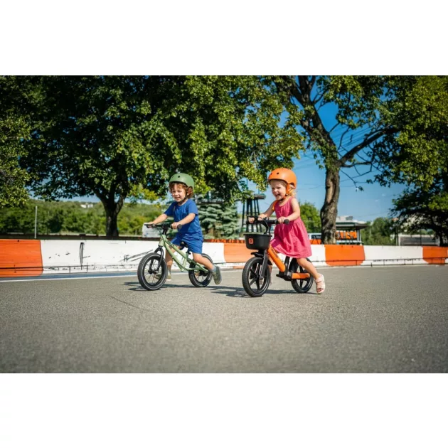 Zopa Cruiser futóbicikli fékkel - Orange Race