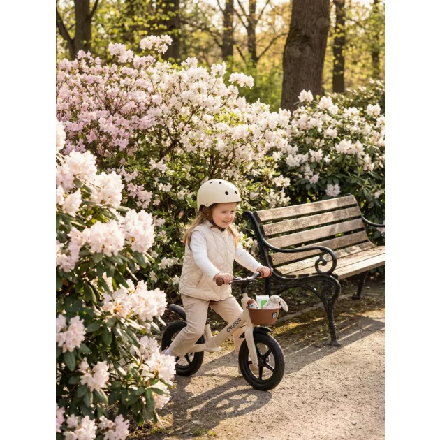 Zopa Cruiser futóbicikli fékkel - Orange Race