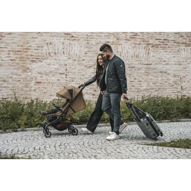 Zopa Jet sport babakocsi  Ivory Beige