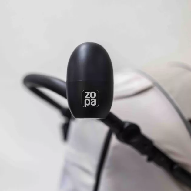 Zopa Bobby tölthető ringató szerkezet babakocsira - Matt Black