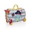 Zopa Pack&Ride gyermek gurulós bőrönd - Sailor