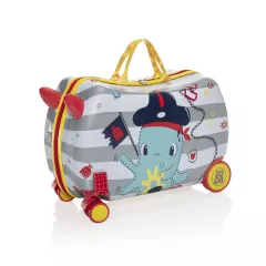 Zopa Pack&Ride gyermek gurulós bőrönd - Sailor