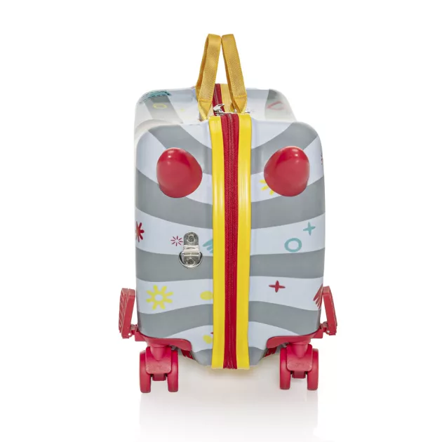 Zopa Pack&Ride gyermek gurulós bőrönd - Sailor