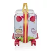 Zopa Pack&Ride gyermek gurulós bőrönd - Safari