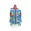 Zopa Pack&Ride gyermek gurulós bőrönd - Traffic
