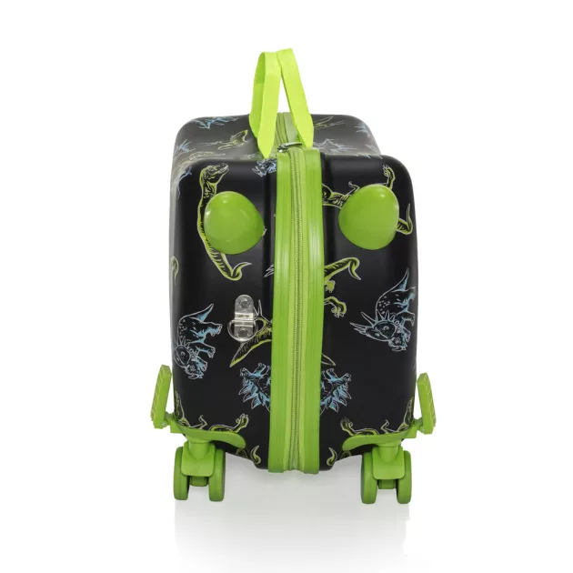Zopa Pack&Ride gyermek gurulós bőrönd - Dino