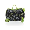 Zopa Pack&Ride gyermek gurulós bőrönd - Dino
