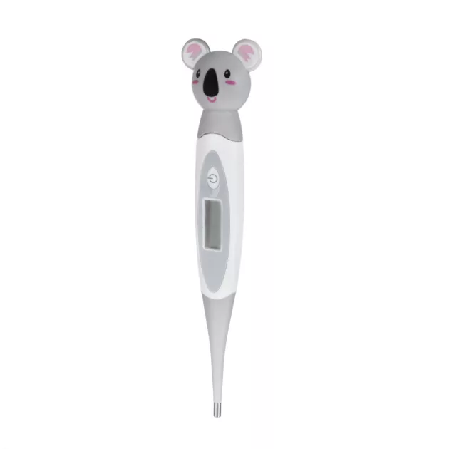 Zopa Digitális hőmérő rugalmas heggyel, koala Koala