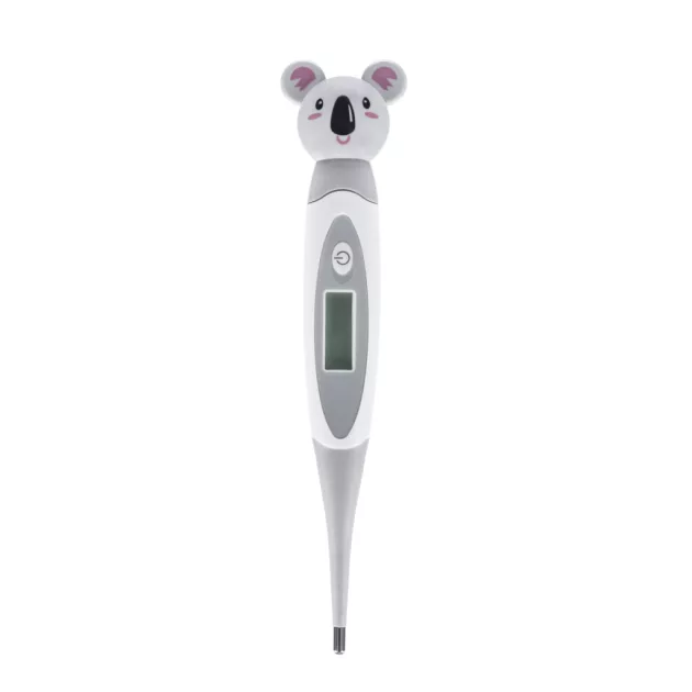 Zopa Digitális hőmérő rugalmas heggyel, koala Koala