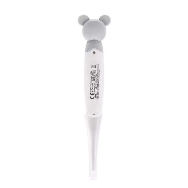 Zopa Digitális hőmérő rugalmas heggyel, koala Koala