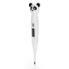 Zopa Digitális hőmérő rugalmas heggyel, panda Panda