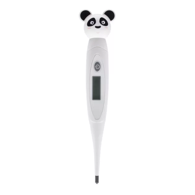 Zopa Digitális hőmérő rugalmas heggyel, panda Panda