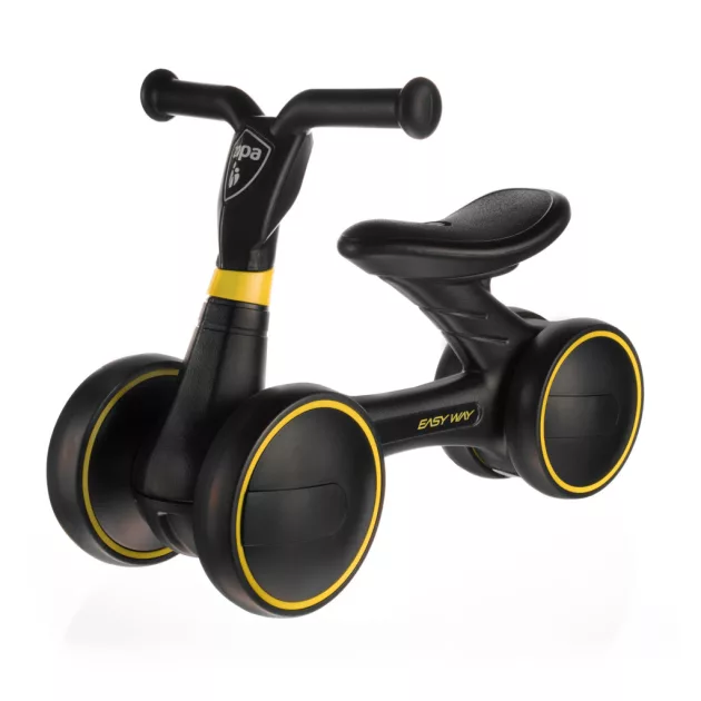 Zopa Easy-Way futóbicikli, Race Yellow Race Yellow