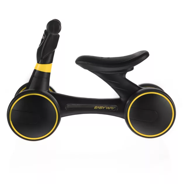 Zopa Easy-Way futóbicikli, Race Yellow Race Yellow