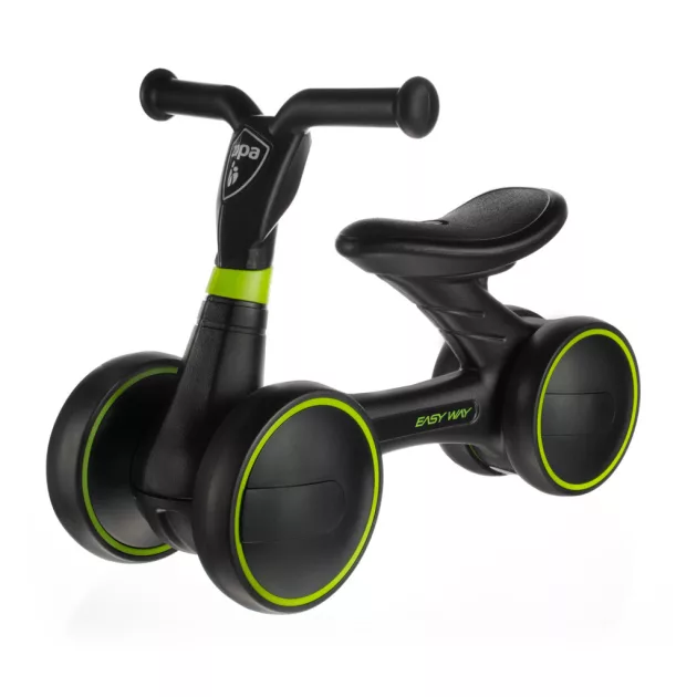 Zopa Easy-Way futóbicikli, Race Green Race Green