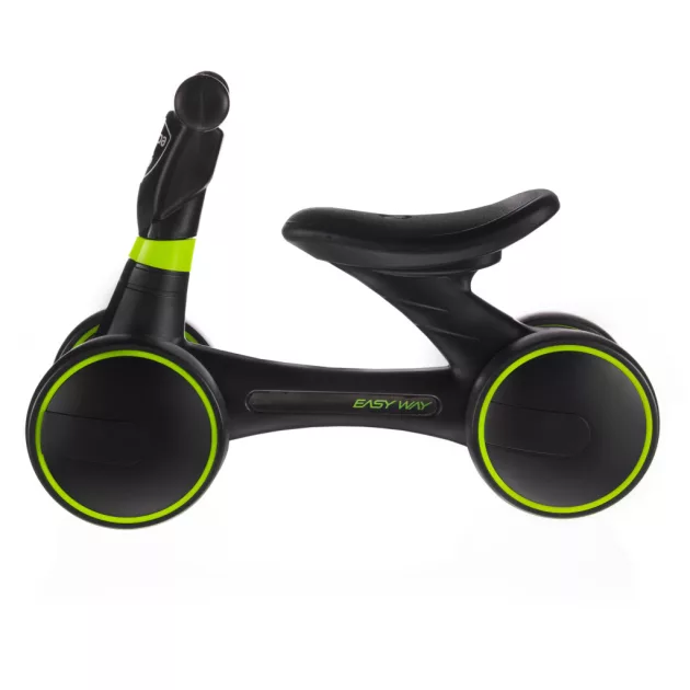 Zopa Easy-Way futóbicikli, Race Green Race Green