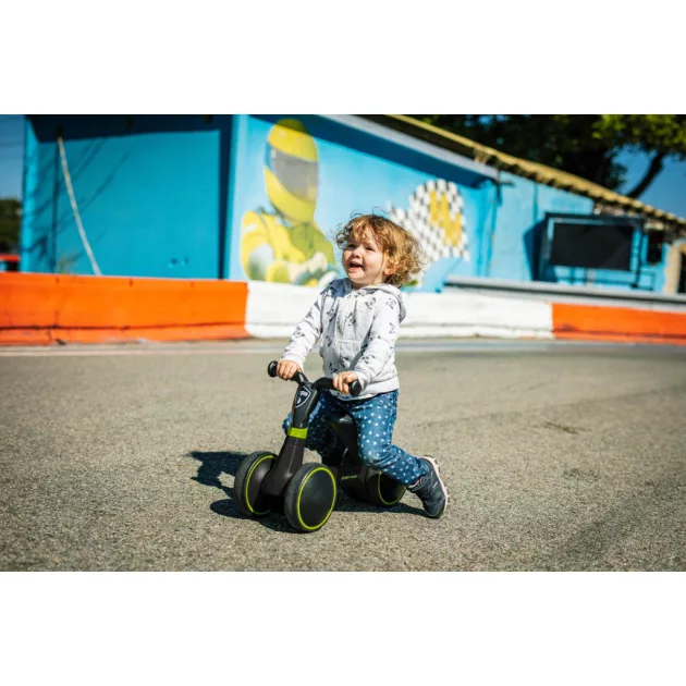 Zopa Easy-Way futóbicikli, Race Green Race Green