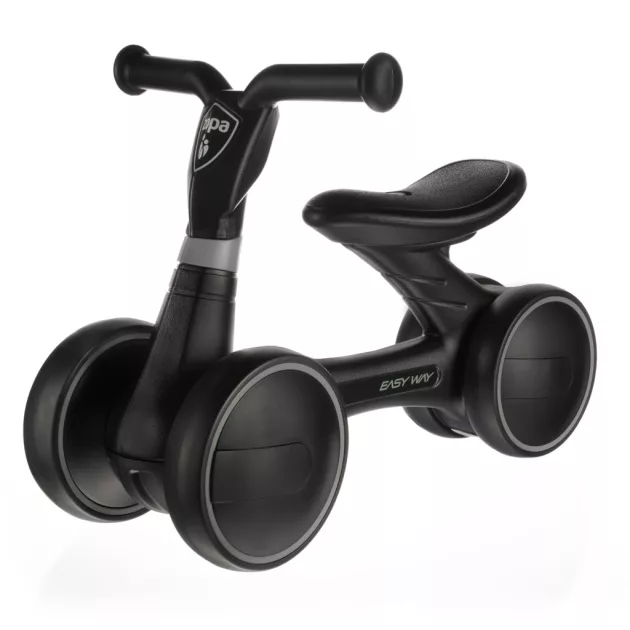 Zopa Easy-Way futóbicikli, Race Grey Race Grey