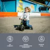 Zopa Easy-Way futóbicikli, Race Grey Race Grey