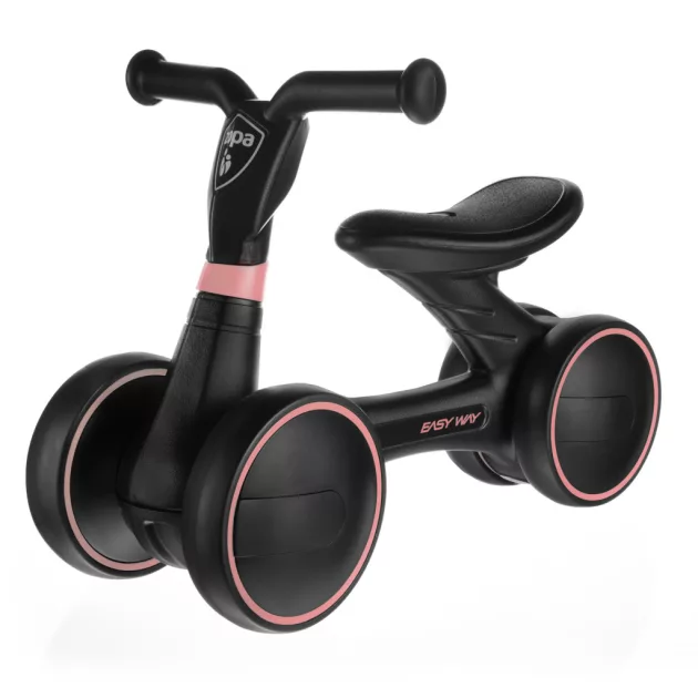 Zopa Easy-Way futóbicikli - Race Pink