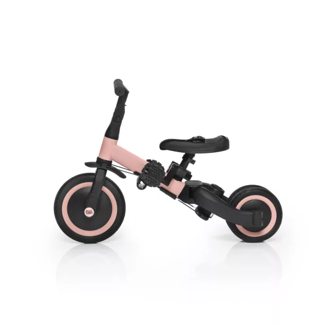 Zopa Razor 3in1 Tricikli Quartz Pink