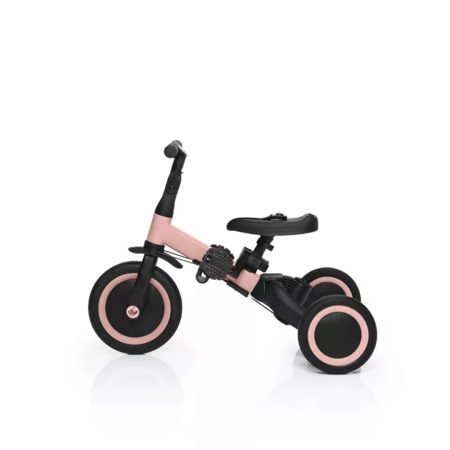 Zopa Razor 3in1 Tricikli Quartz Pink