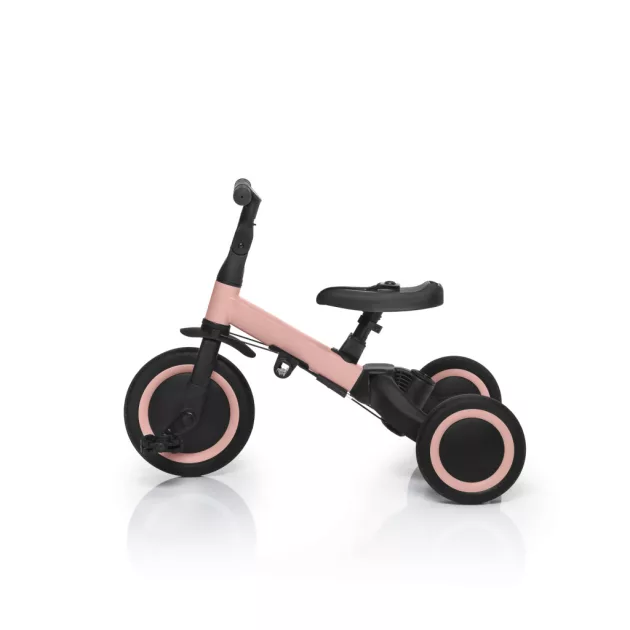 Zopa Razor 3in1 Tricikli Quartz Pink