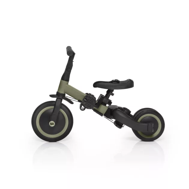 Zopa Razor 3in1 Tricikli District Green