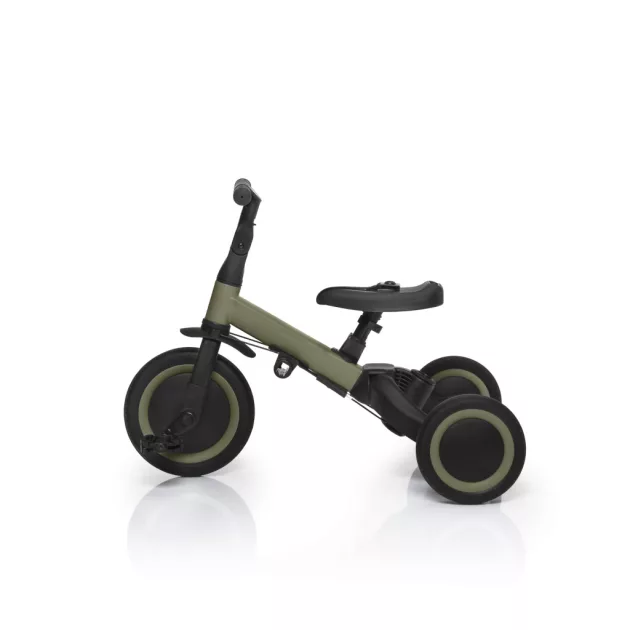 Zopa Razor 3in1 Tricikli District Green