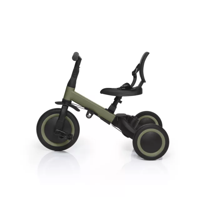 Zopa Razor 3in1 Tricikli District Green