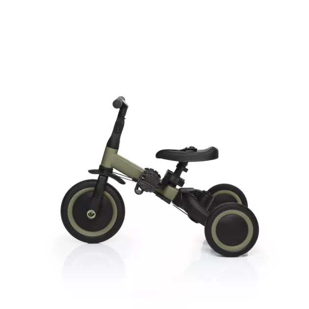 Zopa Razor 3in1 Tricikli District Green