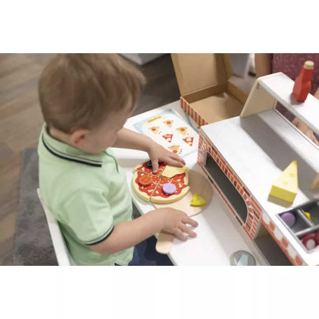 Zopa Fa pizzéria készlet