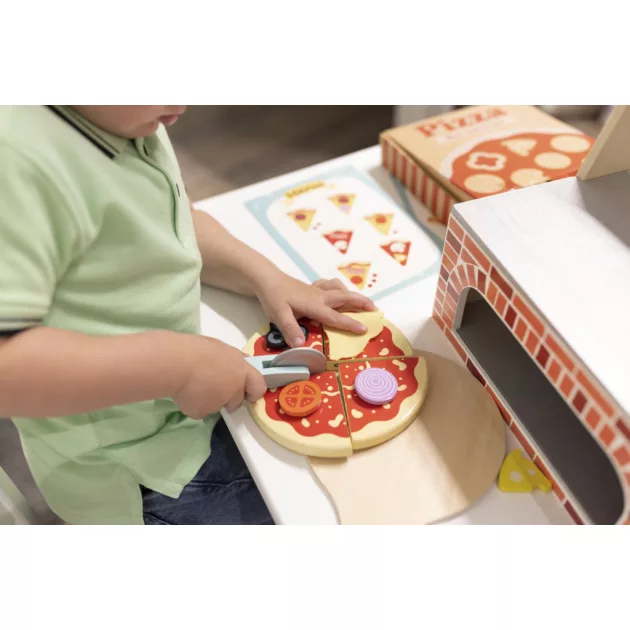 Zopa Fa pizzéria készlet