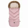 Zopa Fluffy Combi téli bundazsák - Old Pink